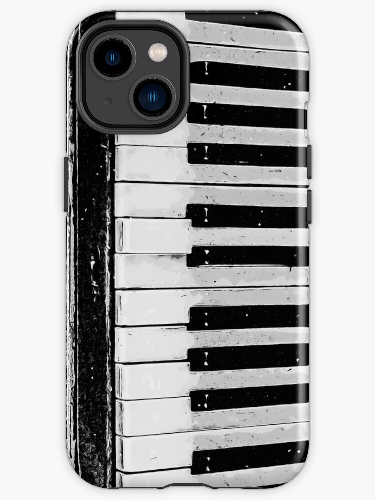 Piano Keys iPhone Case / Music iPhone Case / iPhone 14 / 