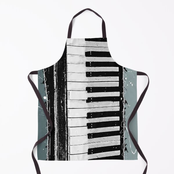 Item preview, Keyboard piano music art #keyboard #pian designed and sold by JBJart.