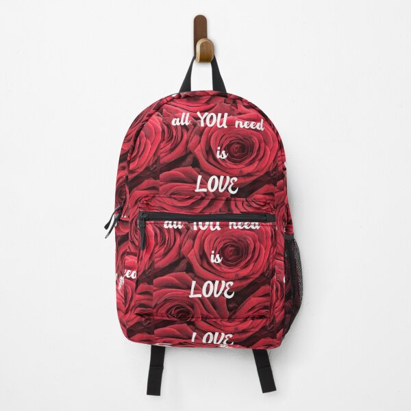 Item preview, all YOU need is LOVE designed and sold by JJs-Tees.