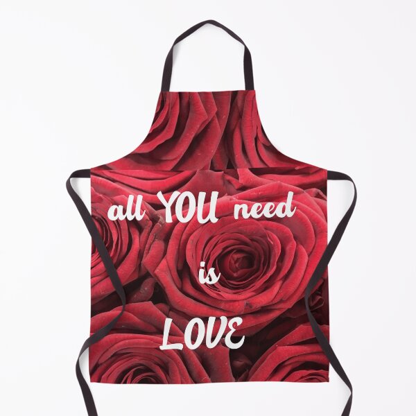 Item preview, all YOU need is LOVE designed and sold by JJs-Tees.