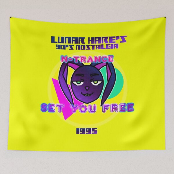 Item preview, SET YOU FREE designed and sold by xLunarHare.