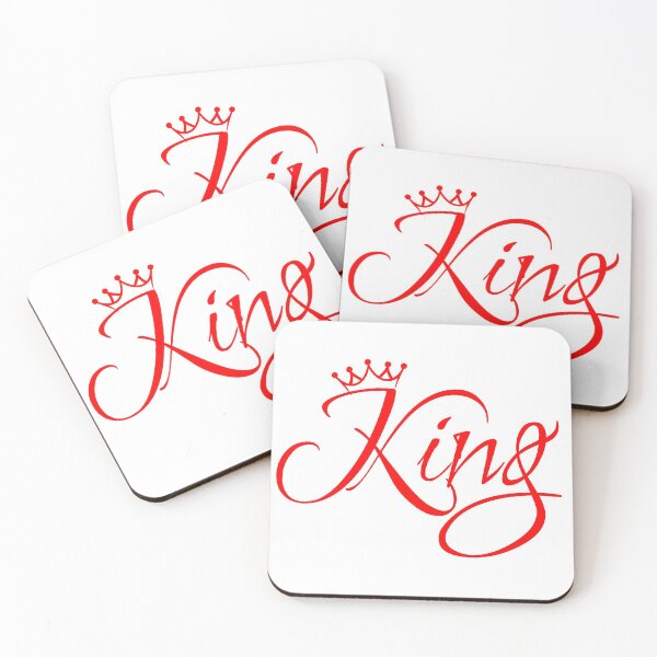 Item preview, KING designed and sold by MXanwar.