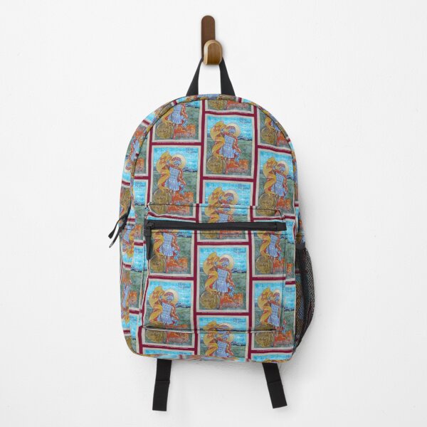 Item preview, St. Florian Icon - Patron Saint of Firefighters. designed and sold by M. E. Bilisnansky McMorrow.