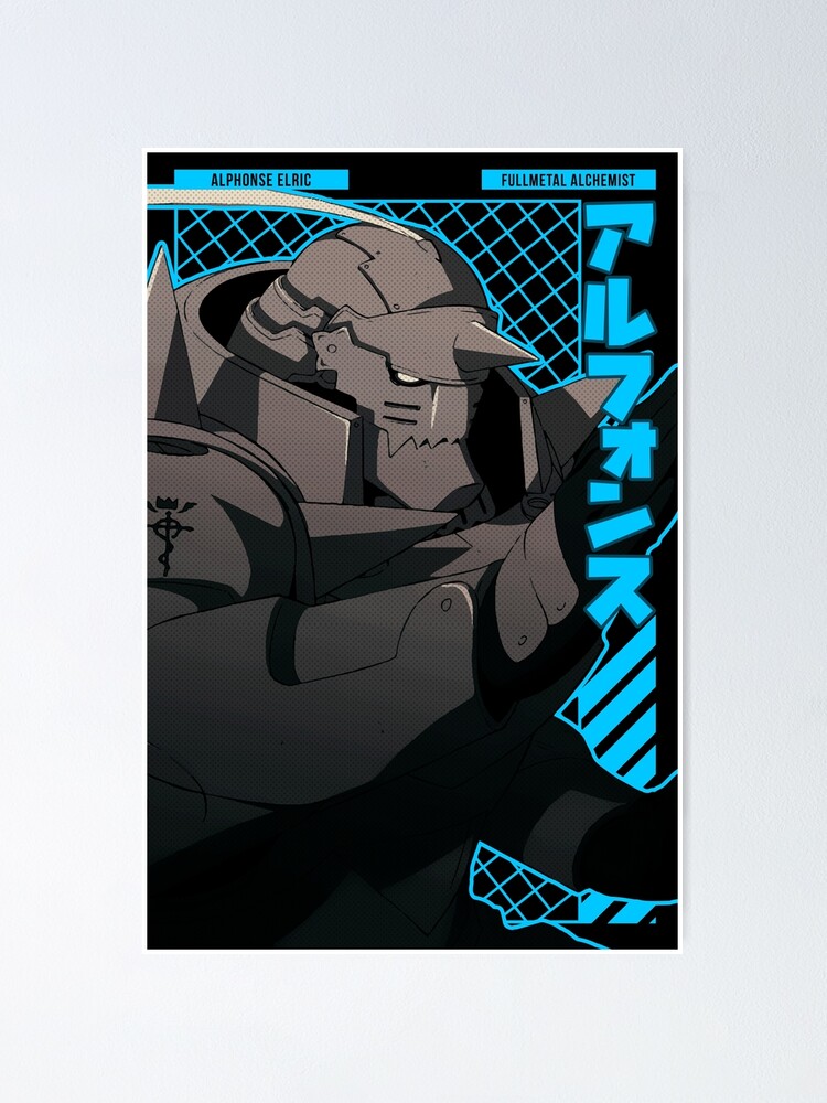 Alphonse Elric  Fullmetal alchemist, Alchemist, Anime