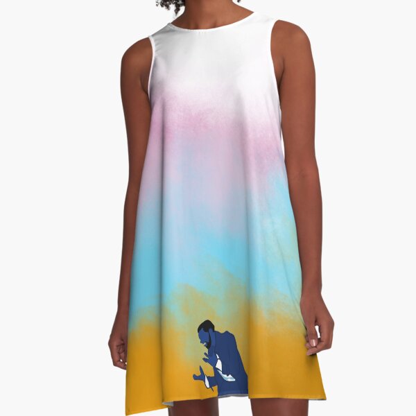 Heartless A-Line Dress