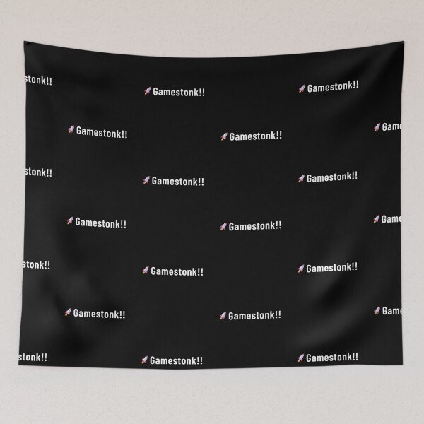 Item preview, Gamestonk - Wall Street designed and sold by reallyrealnow.