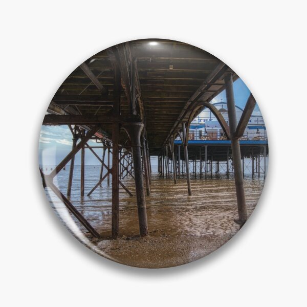Item preview, Under The Boardwalk designed and sold by EcDigitalPhoto.