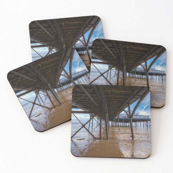 Item preview, Under The Boardwalk designed and sold by EcDigitalPhoto.