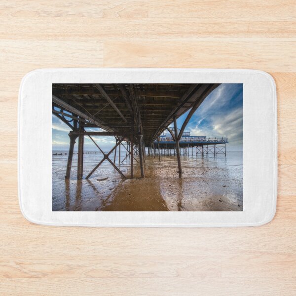 Item preview, Under The Boardwalk designed and sold by EcDigitalPhoto.