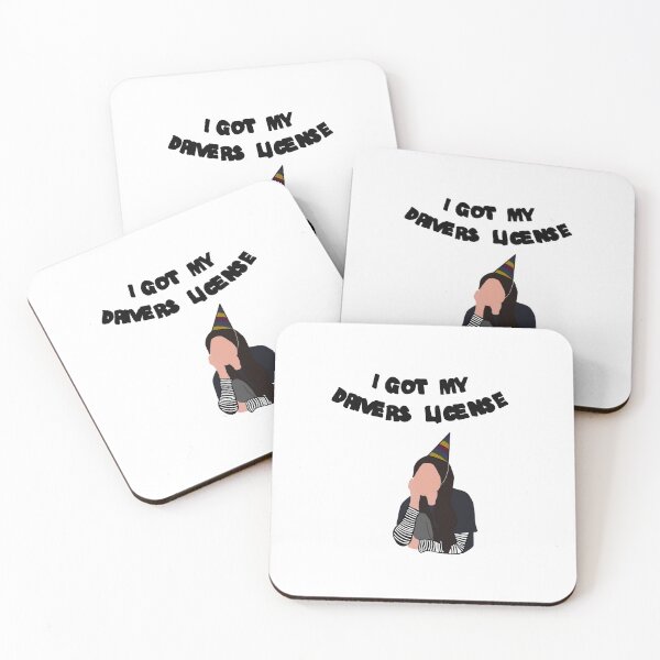 Item preview, olivia rodrigo driver’s license  designed and sold by ideasbymadison.
