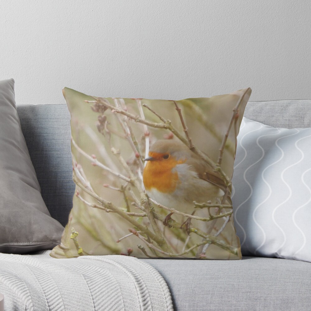 Item preview, Throw Pillow designed and sold by pluspixels.