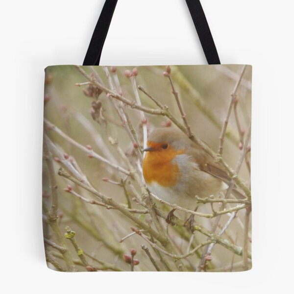 Item preview, Red Robin in Tree designed and sold by pluspixels.