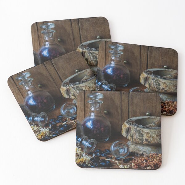 Item preview, The Apothecary's Apprentice designed and sold by Susan Purveur.