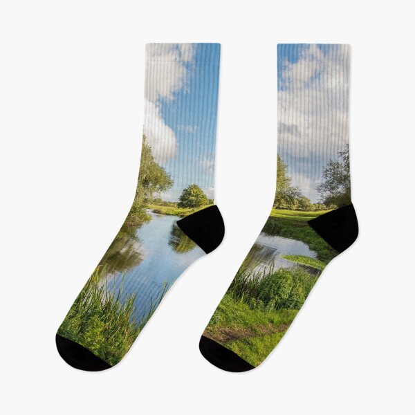 Item preview, #42 Kegworth and Ratcliffe on Soar designed and sold by phutball.