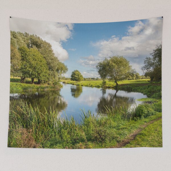 Item preview, #42 Kegworth and Ratcliffe on Soar designed and sold by phutball.