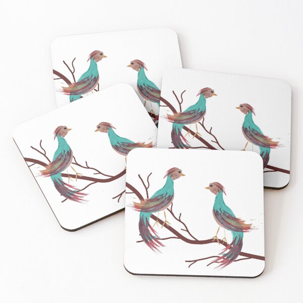 Item preview, Perching Birds designed and sold by Kroop.
