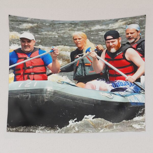 Item preview, Pocono Whitewater Adventure rafting adventure designed and sold by Nostrathomas66.