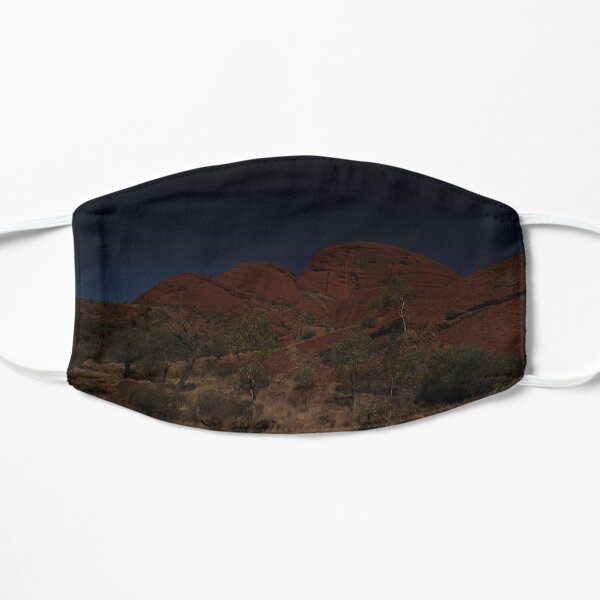 Valley Of The Winds Walk 5, Australia 2019 Mask