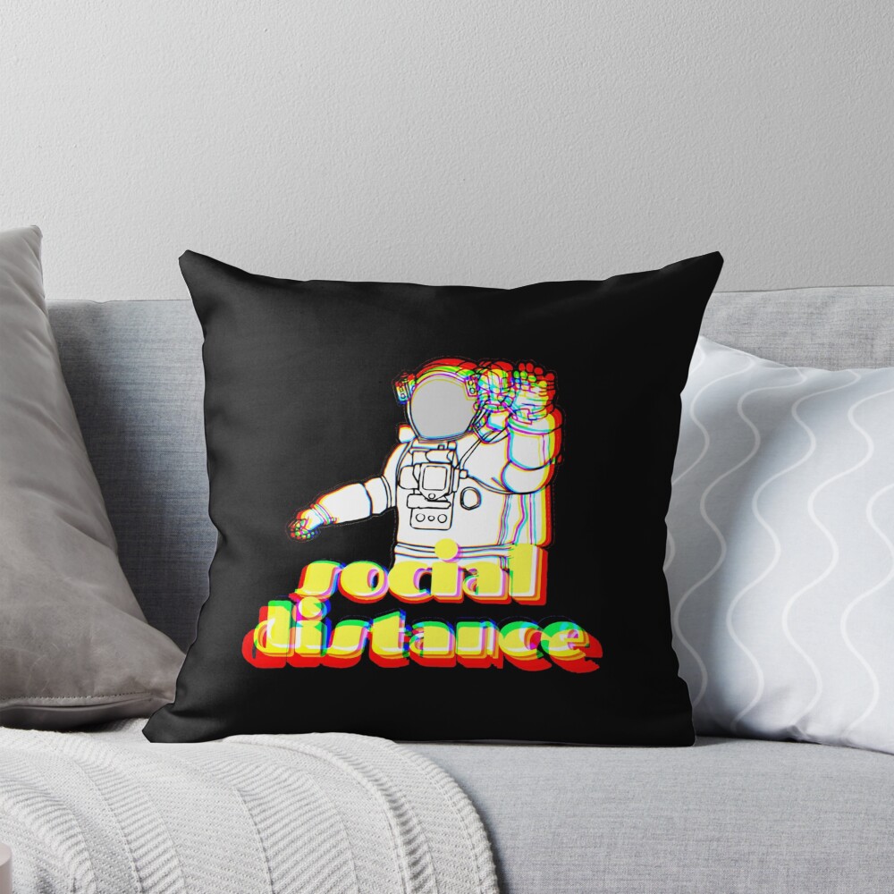 Item preview, Throw Pillow designed and sold by UncleFizziwigs.