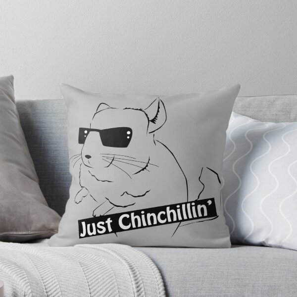 Item preview, Chinchillin' designed and sold by Madisya.