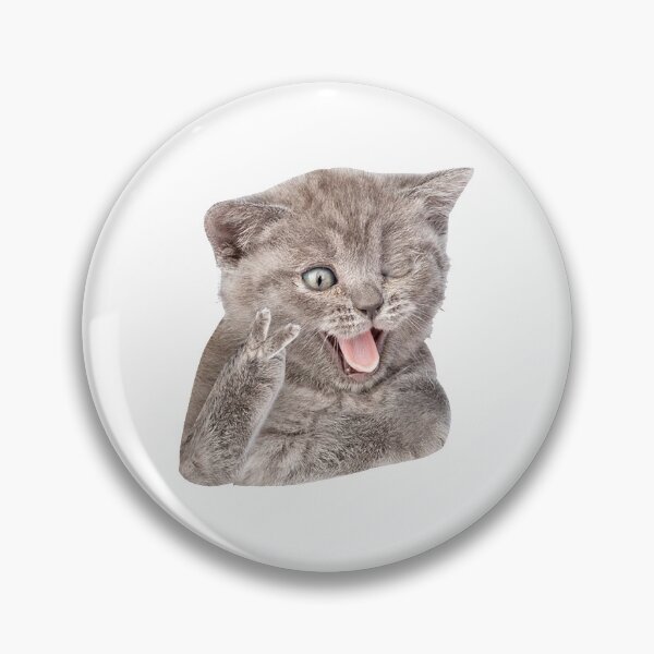 Item preview, Funny Cat Taking Selfie designed and sold by mehdi-bianco.