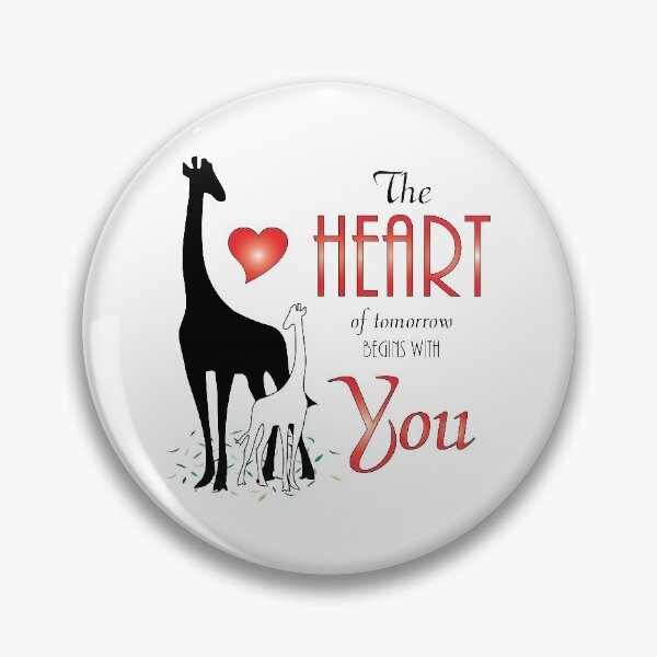 Item preview, The Heart of Tomorrow designed and sold by Kavie1970.