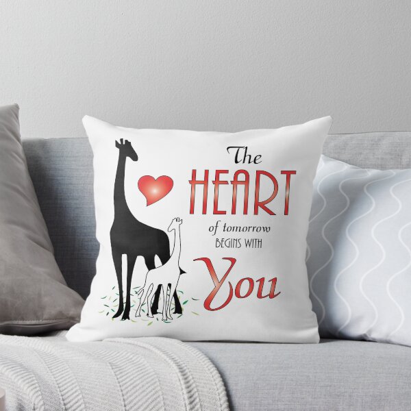 Item preview, The Heart of Tomorrow designed and sold by Kavie1970.