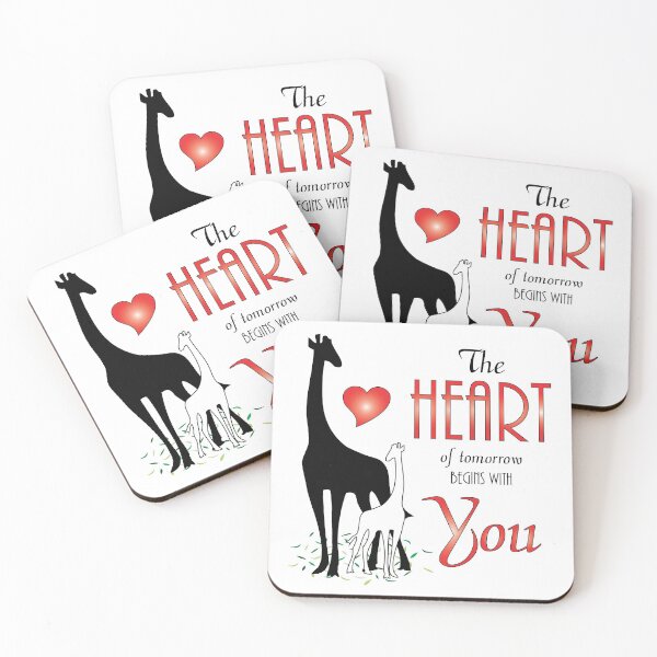 Item preview, The Heart of Tomorrow designed and sold by Kavie1970.