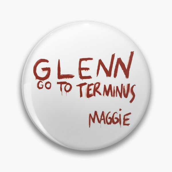 Item preview, Glenn Go To Terminus designed and sold by sketchyemma.