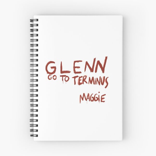 Item preview, Glenn Go To Terminus designed and sold by sketchyemma.