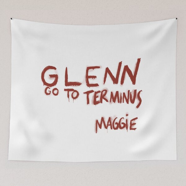 Item preview, Glenn Go To Terminus designed and sold by sketchyemma.