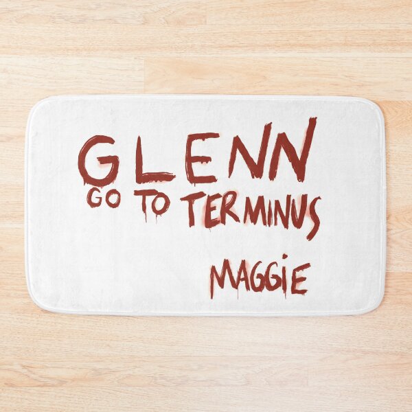 Item preview, Glenn Go To Terminus designed and sold by sketchyemma.