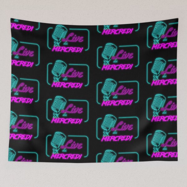 Item preview, Wednesday Live designed and sold by EnModeTony.