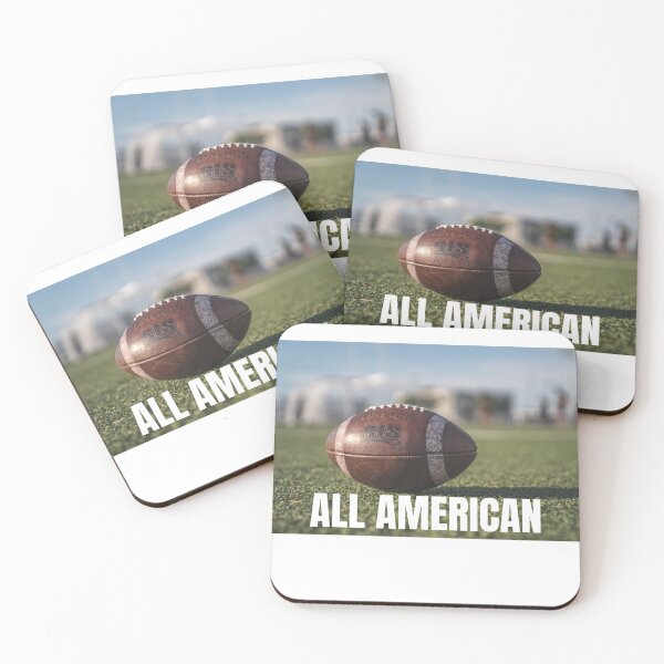 Item preview, ALL AMERICAN TV show designed and sold by funnylittleshop.