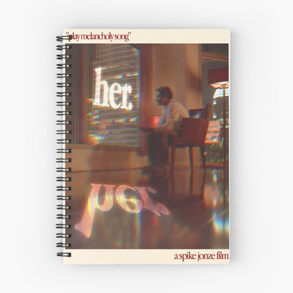 Item preview, Her Reflective Poster designed and sold by kandy21299.