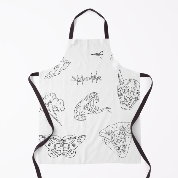 Item preview, Traditional Tattoo Pack designed and sold by redoARTstore.