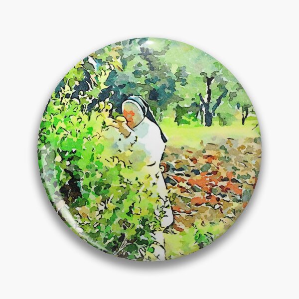 Item preview, Hortus Conclusus: nun collects flowers designed and sold by Giuseppe Cocco.