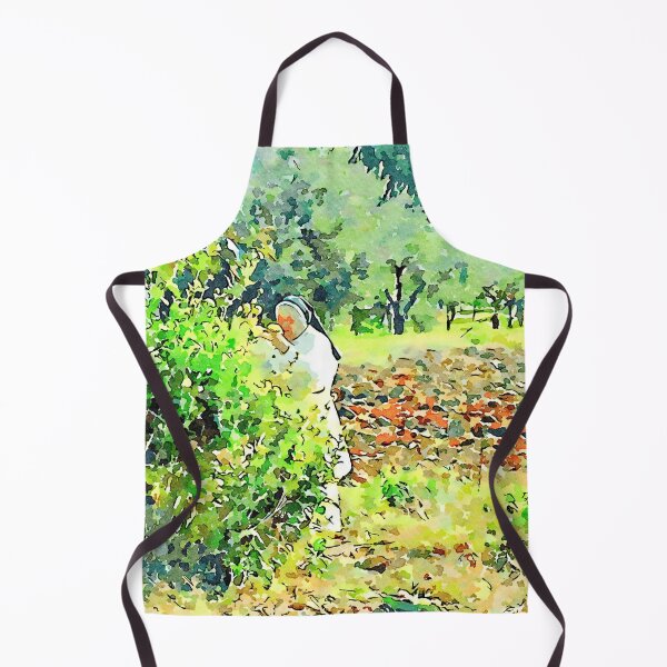 Item preview, Hortus Conclusus: nun collects flowers designed and sold by Giuseppe Cocco.