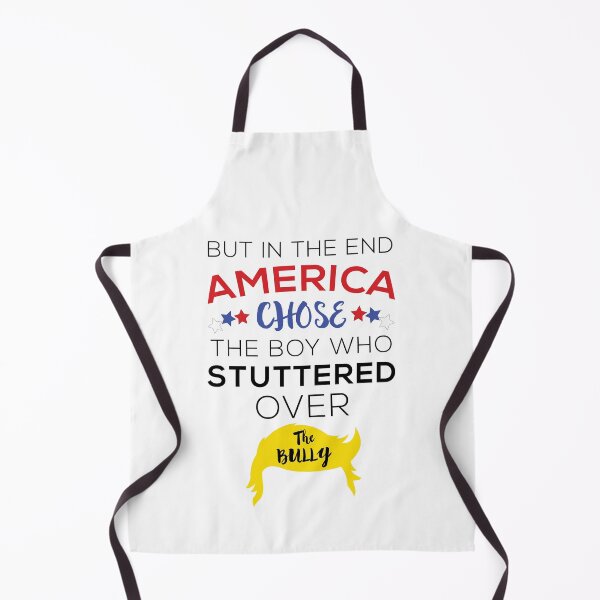 Item preview, But in the end America chose the boy who stuttered over the bully designed and sold by Vexel Studio.