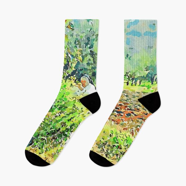 Item preview, Hortus Conclusus: nun collects flowers designed and sold by Giuseppe Cocco.