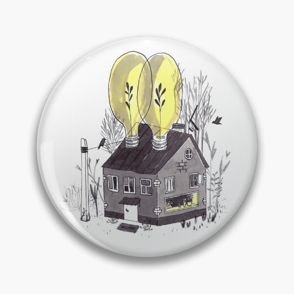 Item preview, House of Light designed and sold by hallotoia.