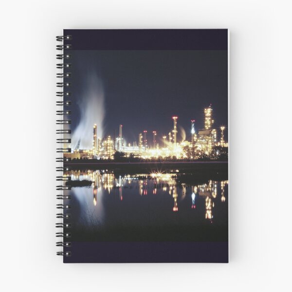 Item preview, Martinez Shell Refinery designed and sold by Jenn Ramirez.
