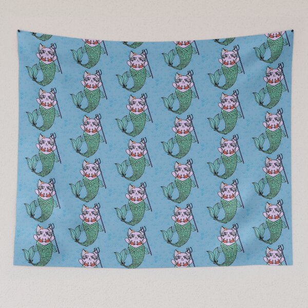 Item preview, Miranda The Sassy Mercatto designed and sold by amcattos.