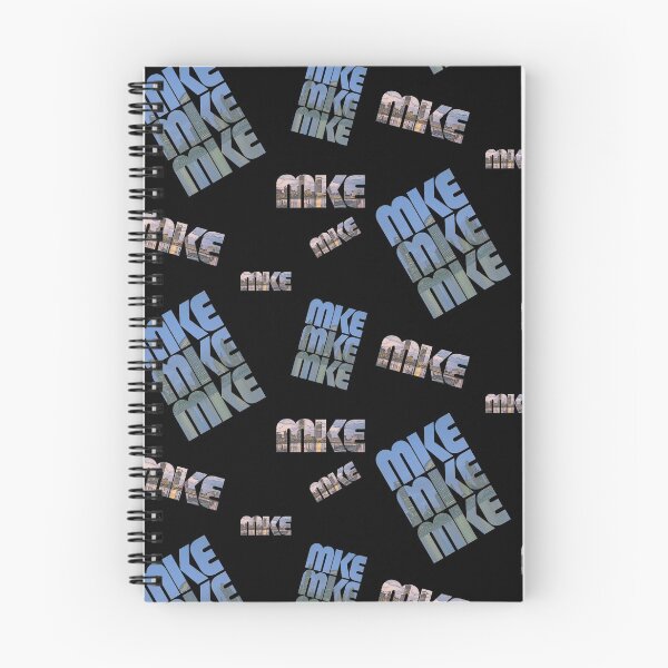 Item preview, Milwaukee, Wisconsin MKE Cityscapes Pattern designed and sold by CrabbyLobster.