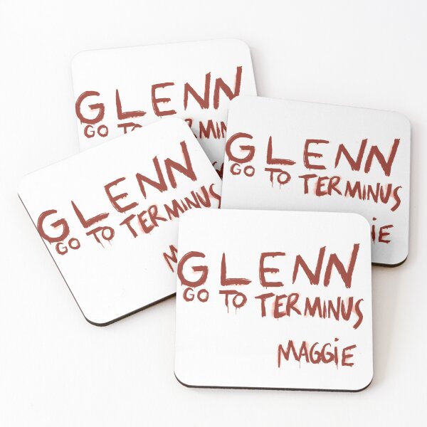 Item preview, Glenn Go To Terminus designed and sold by sketchyemma.