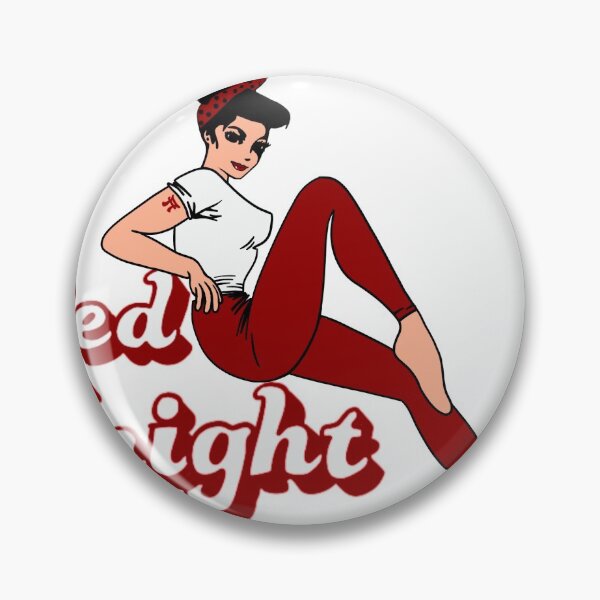 Artikelvorschau, Lady Red Knights entworfen und verkauft von RedKnights.