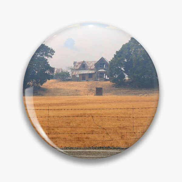 Item preview, Old Abandoned House In Wakefield (3) designed and sold by Phil Le Cren.