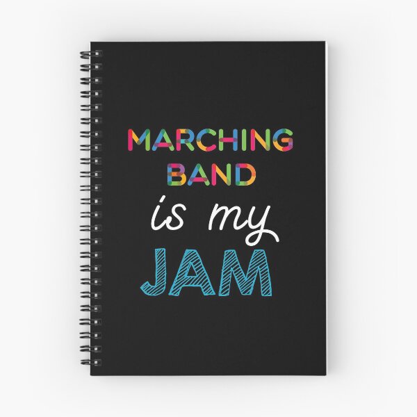 Item preview, Marching Band is my Jam. Funny Marching Band Design designed and sold by Custom365.