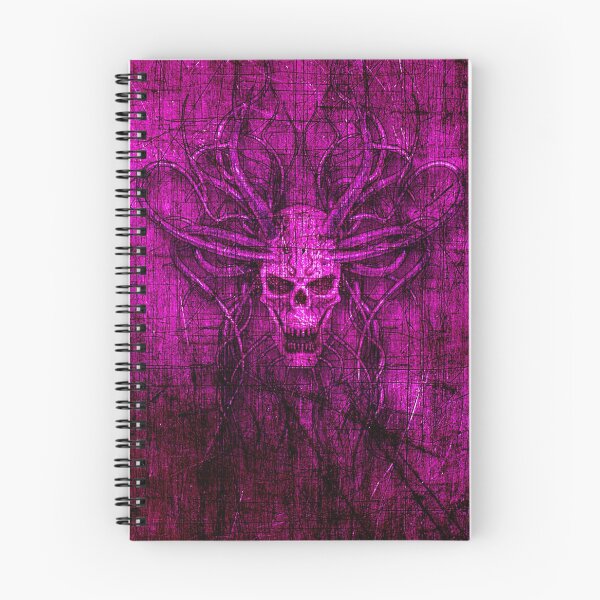 Item preview,  Purple Skull With Tentacles designed and sold by Gothic Fantasy.