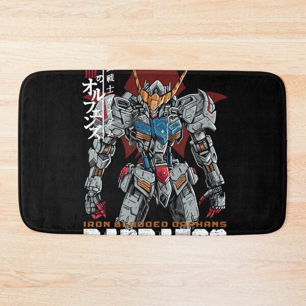 Item preview, gundam barbatos essential designed and sold by akmalzone.